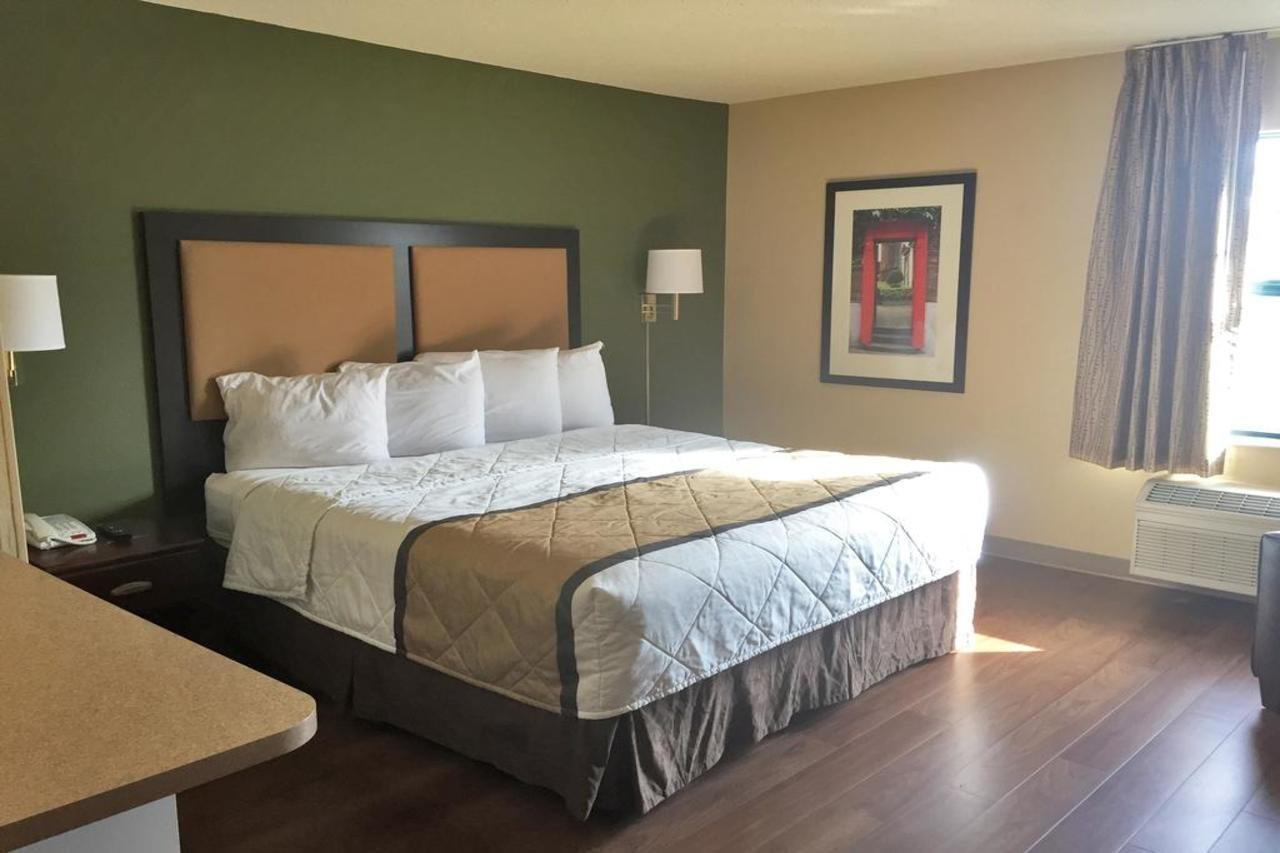 Extended Stay America Suites - Chicago - Burr Ridge Buitenkant foto