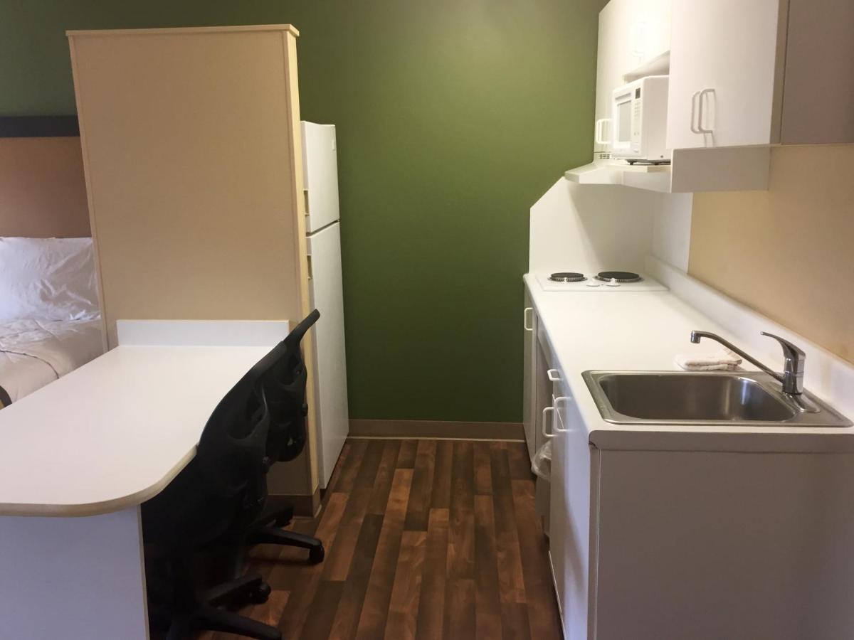 Extended Stay America Suites - Chicago - Burr Ridge Buitenkant foto