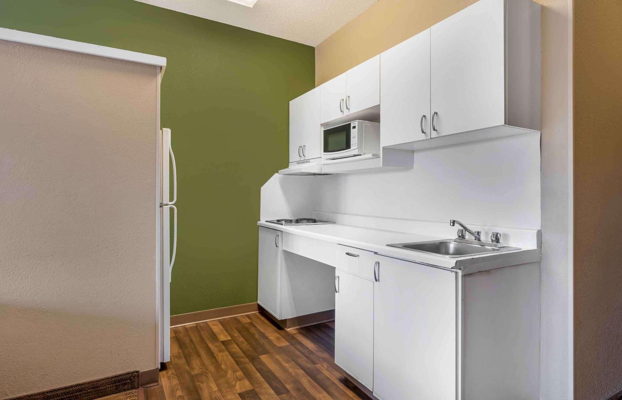 Extended Stay America Suites - Chicago - Burr Ridge Buitenkant foto