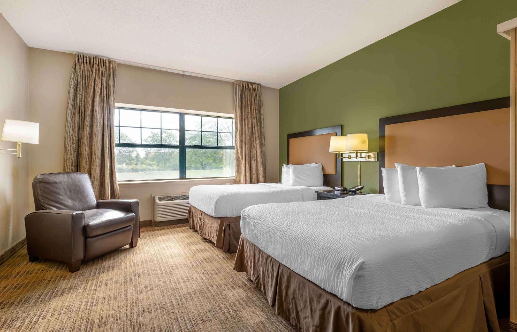 Extended Stay America Suites - Chicago - Burr Ridge Buitenkant foto