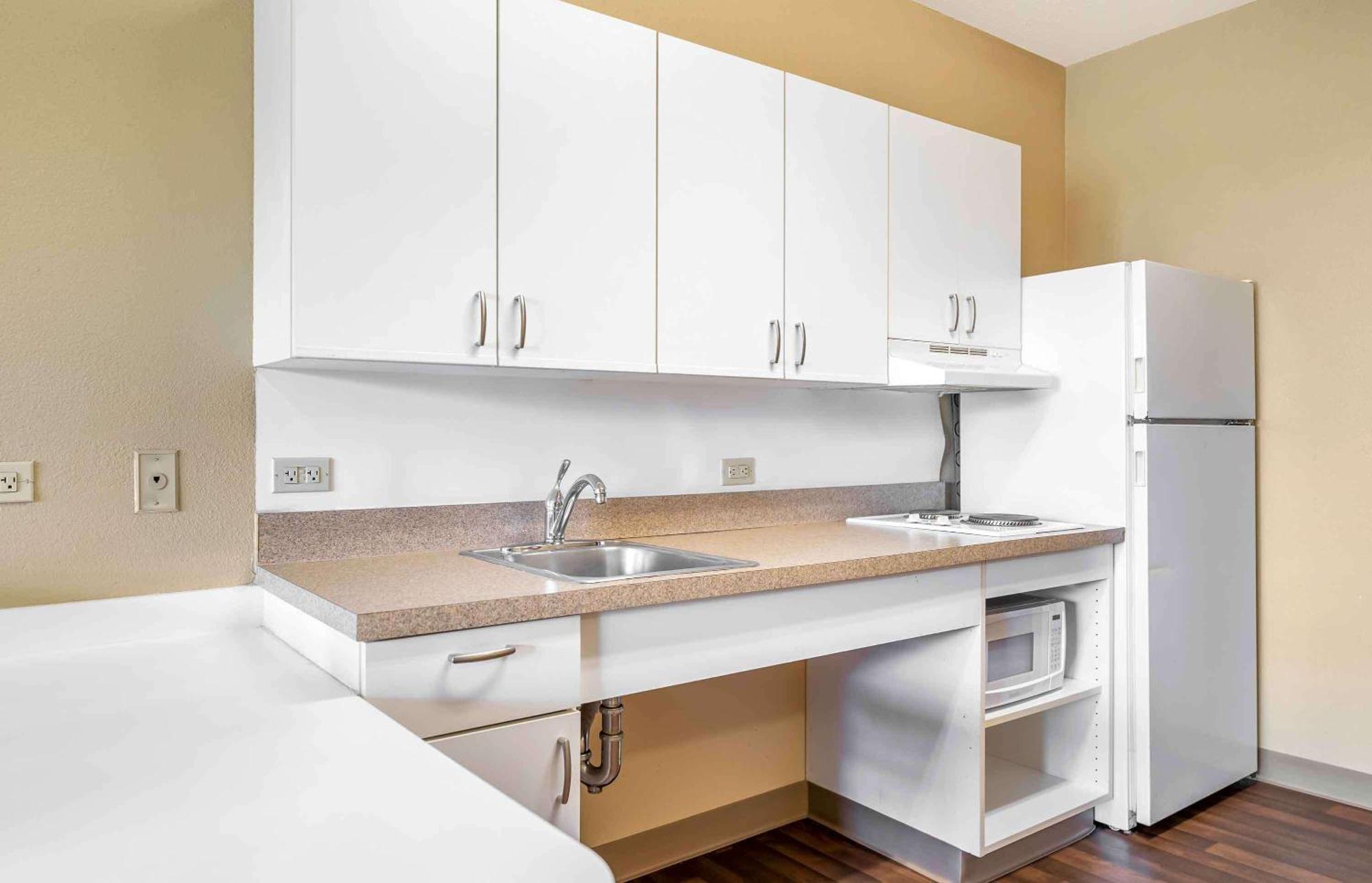 Extended Stay America Suites - Chicago - Burr Ridge Buitenkant foto