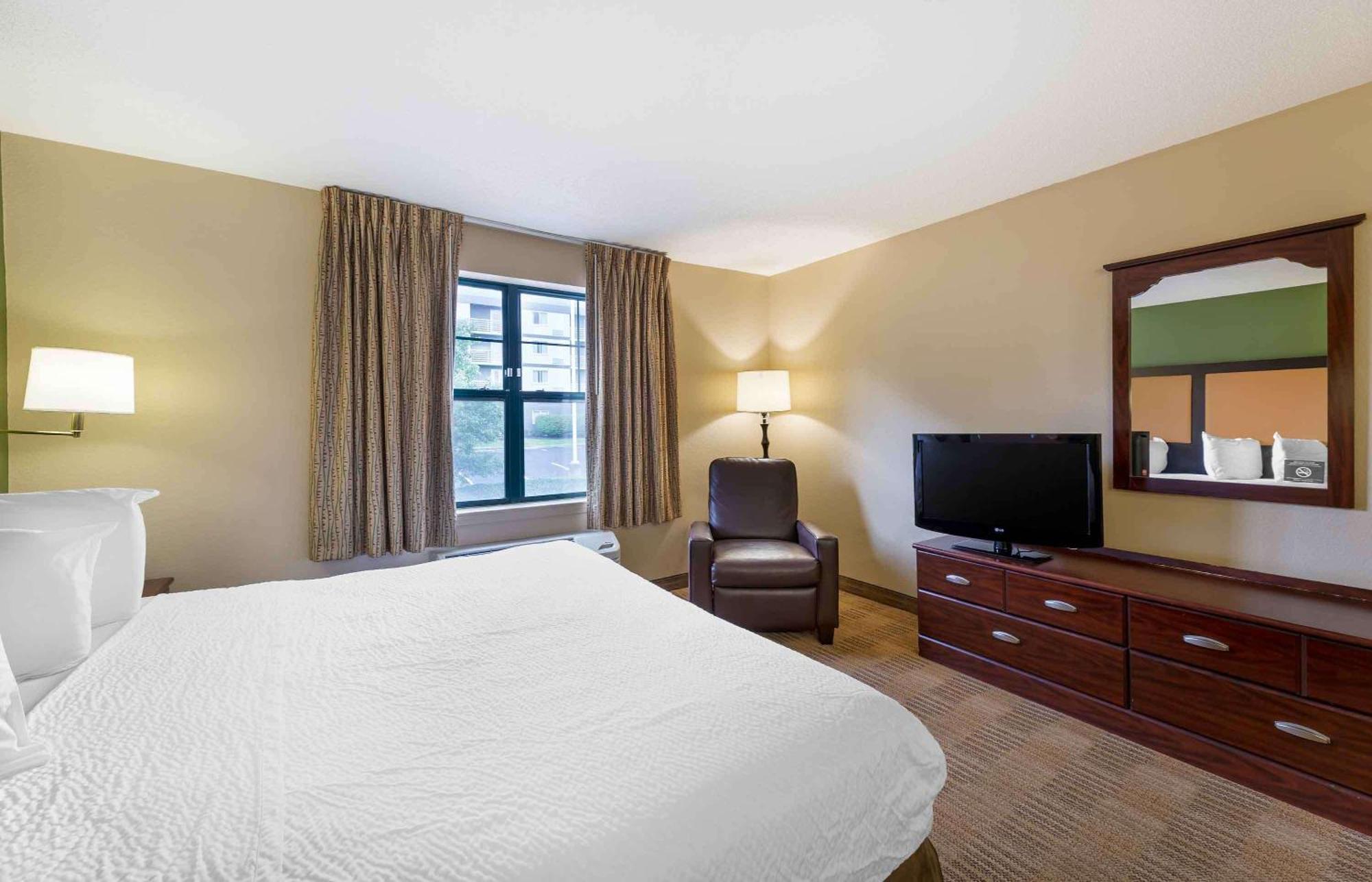 Extended Stay America Suites - Chicago - Burr Ridge Buitenkant foto