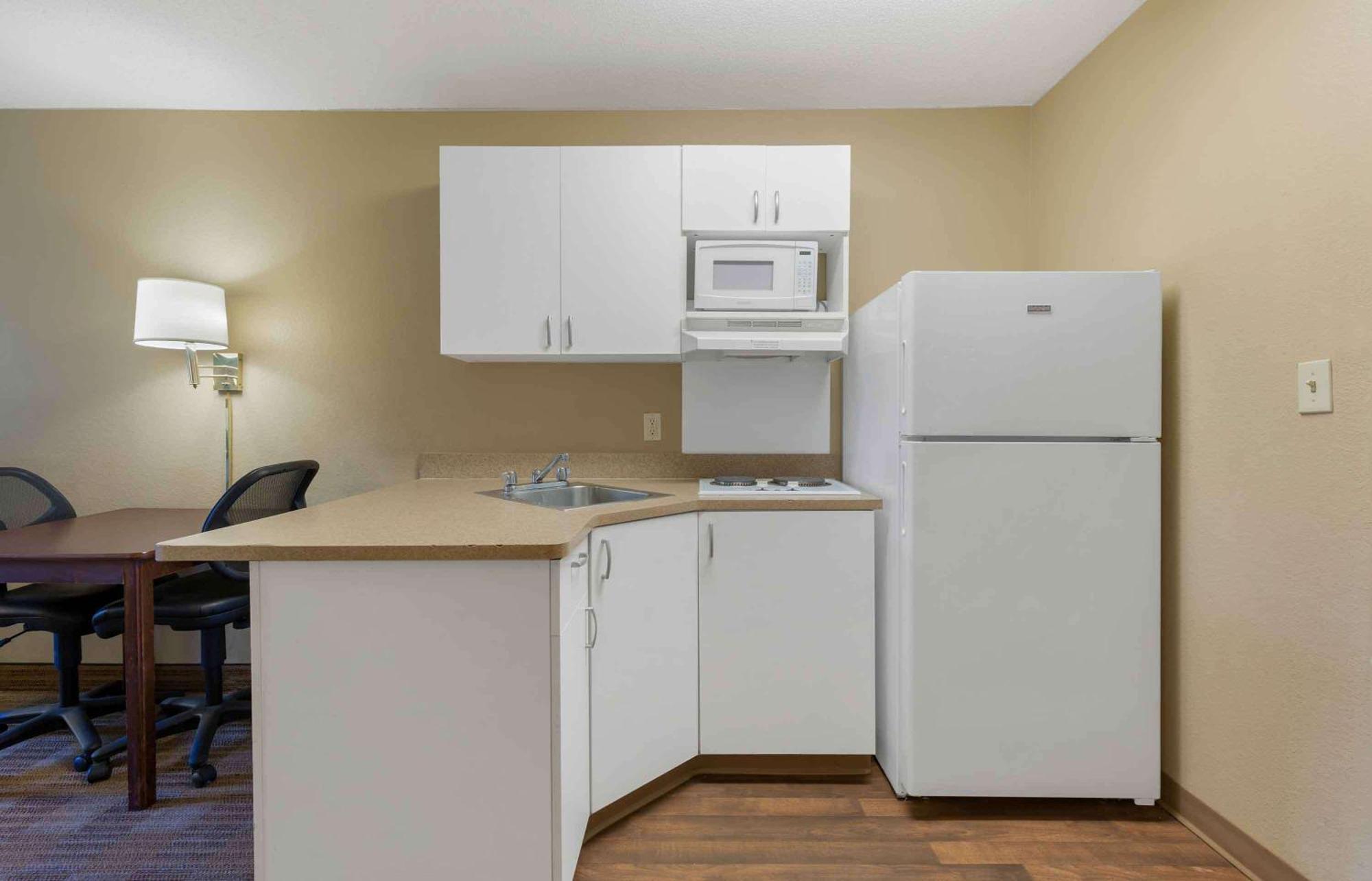 Extended Stay America Suites - Chicago - Burr Ridge Buitenkant foto