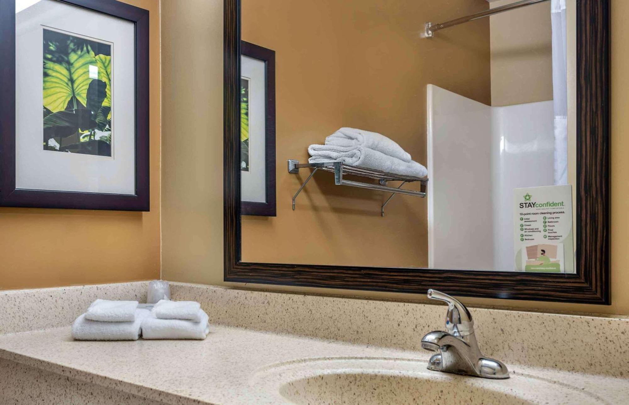 Extended Stay America Suites - Chicago - Burr Ridge Buitenkant foto