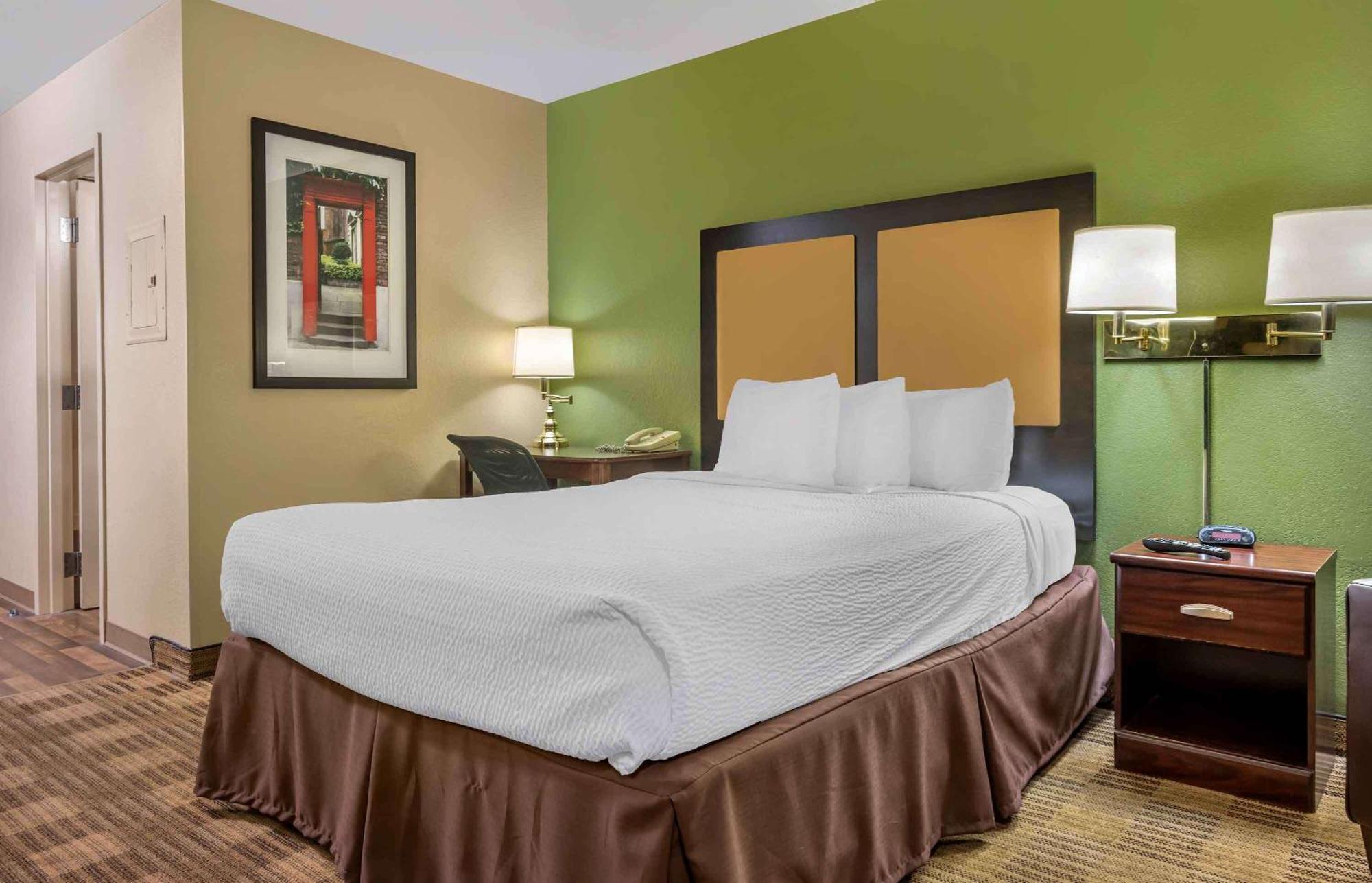 Extended Stay America Suites - Chicago - Burr Ridge Buitenkant foto