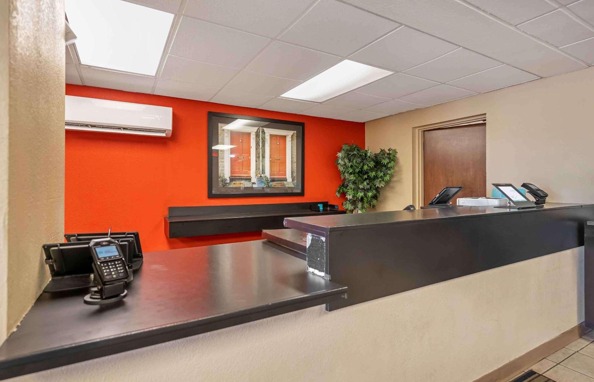 Extended Stay America Suites - Chicago - Burr Ridge Buitenkant foto