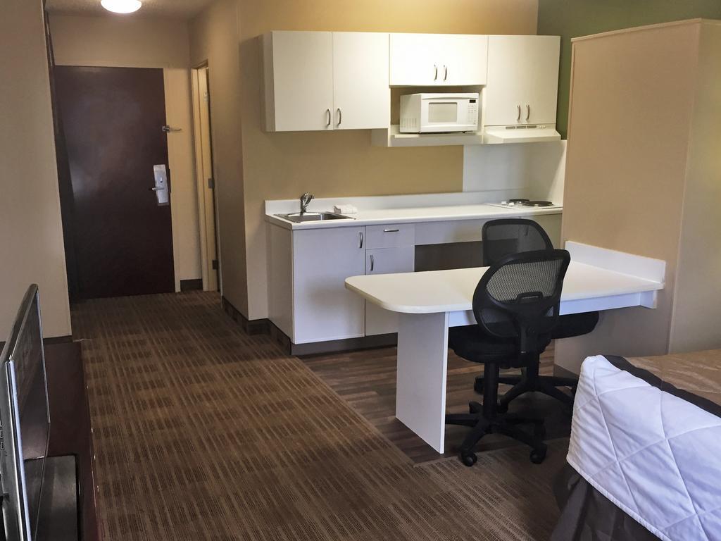Extended Stay America Suites - Chicago - Burr Ridge Buitenkant foto