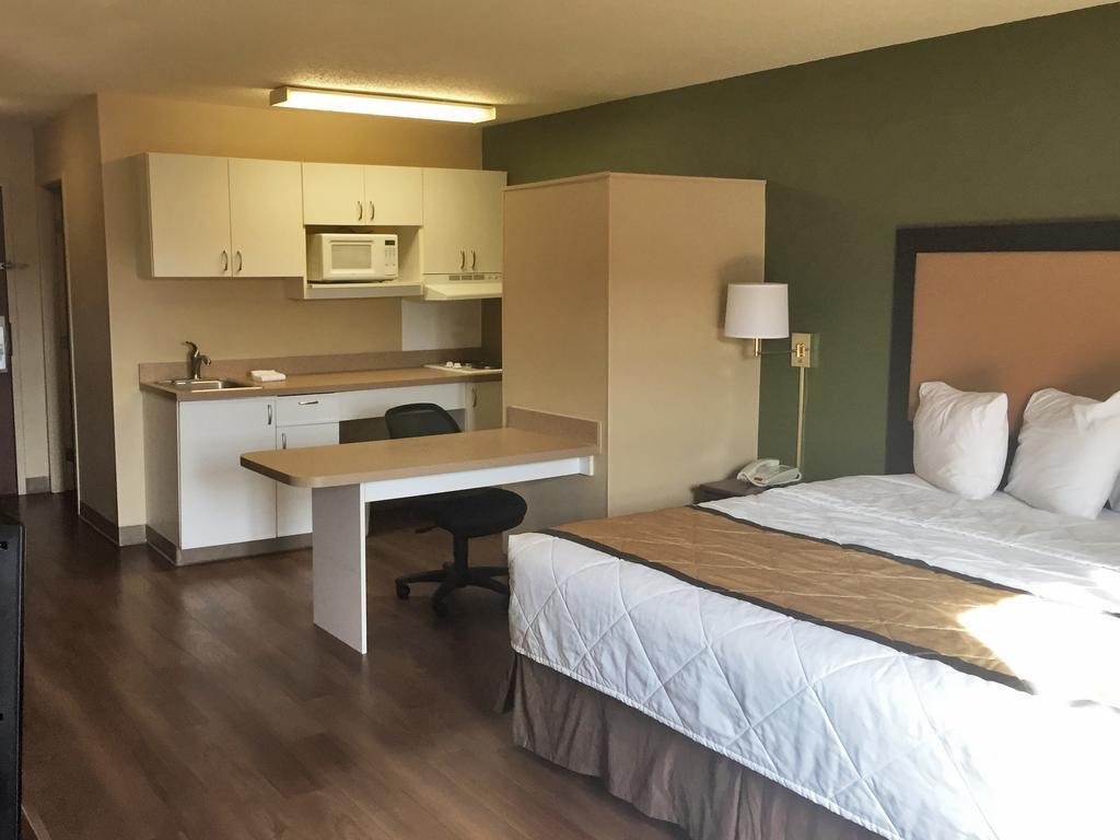 Extended Stay America Suites - Chicago - Burr Ridge Buitenkant foto