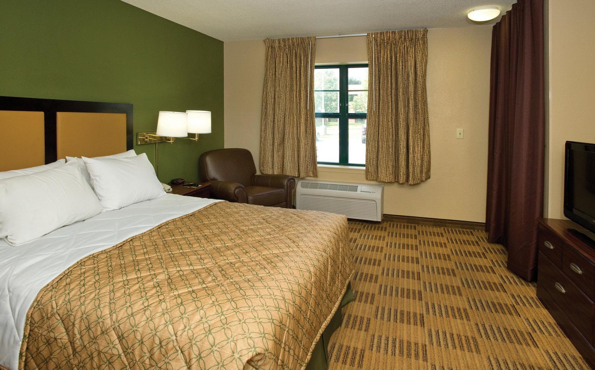 Extended Stay America Suites - Chicago - Burr Ridge Buitenkant foto