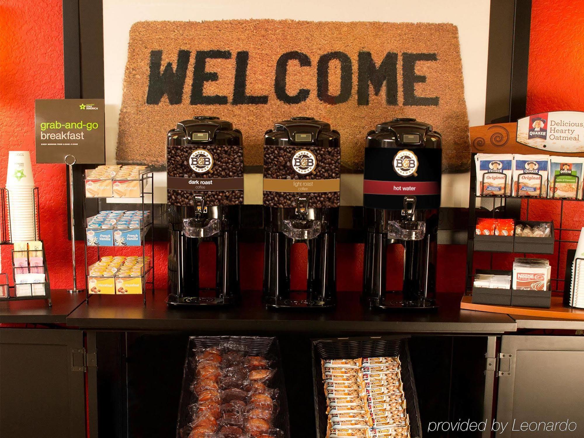 Extended Stay America Suites - Chicago - Burr Ridge Buitenkant foto