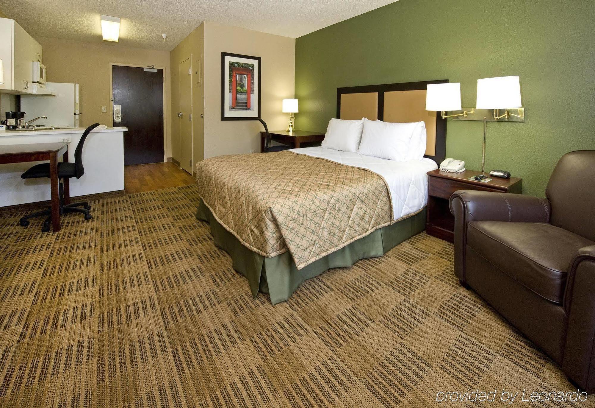 Extended Stay America Suites - Chicago - Burr Ridge Buitenkant foto