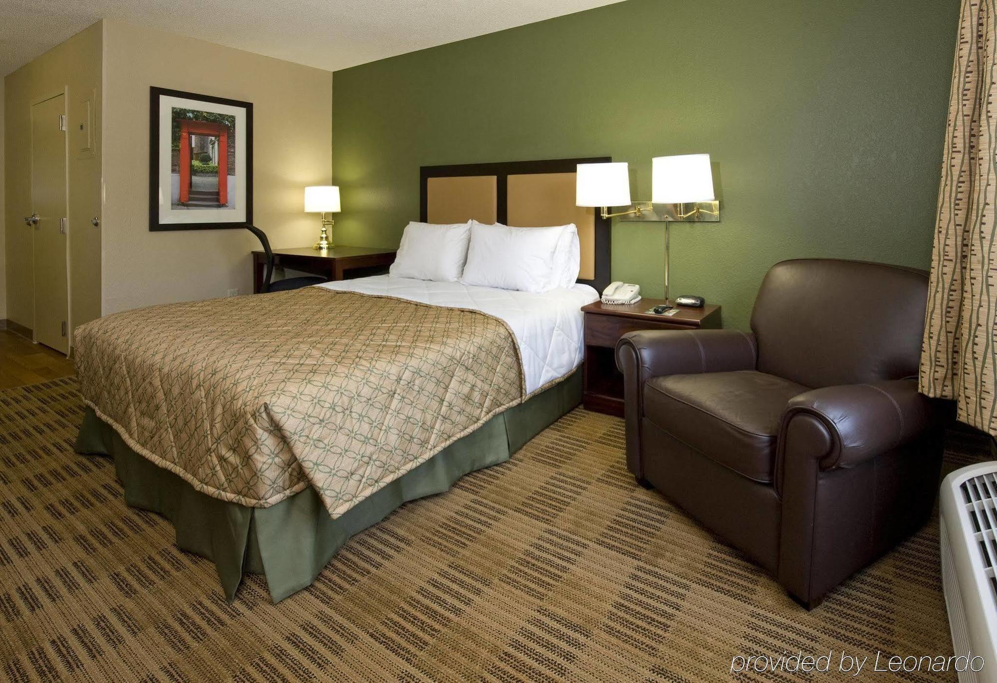 Extended Stay America Suites - Chicago - Burr Ridge Buitenkant foto