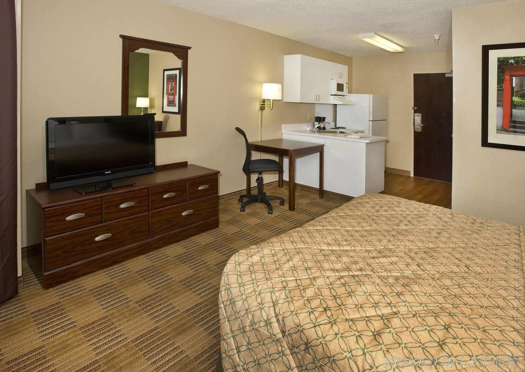 Extended Stay America Suites - Chicago - Burr Ridge Buitenkant foto